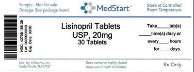 Label (42708 165 30 Label)